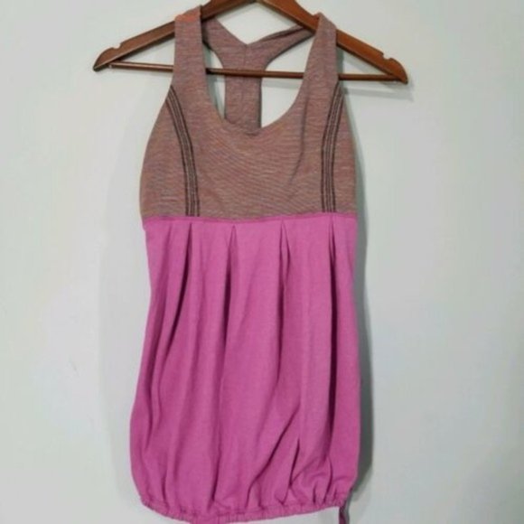 LULULEMON ATHLETICA| RARE Tank Top 6 - Picture 1 of 6